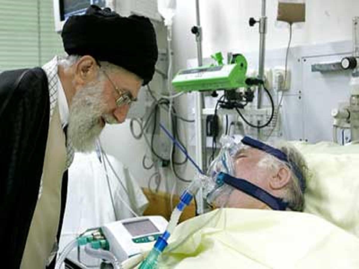 بیمار و روش ارتباط با آن