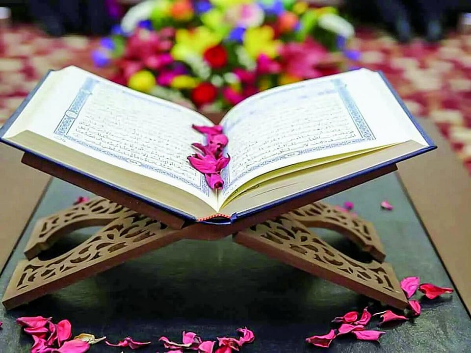 اهمیت و ثواب قرائت قرآن