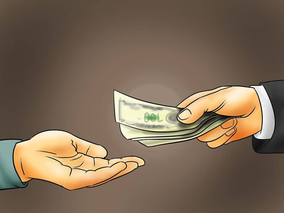 طلبکار و بدهکار و ارتباط صحیح آنها